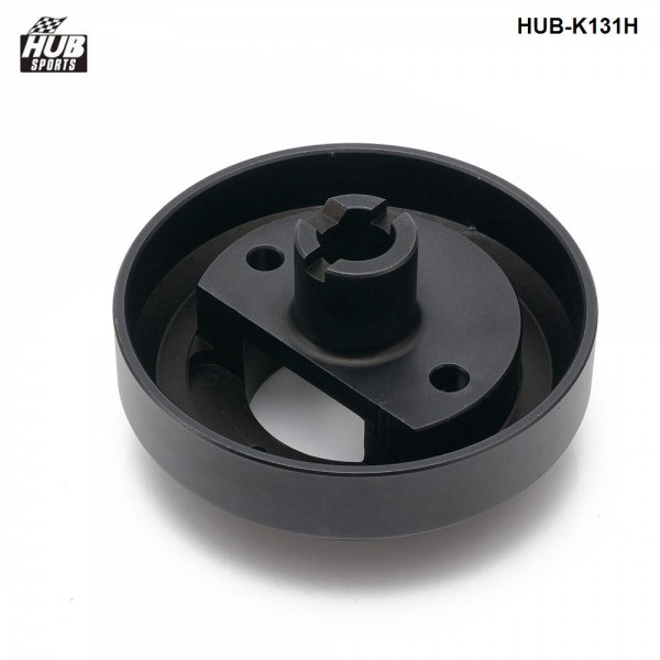Hubsport Aluminum Racing Steering Wheel Short Hub Kit Adapter Boss Kit